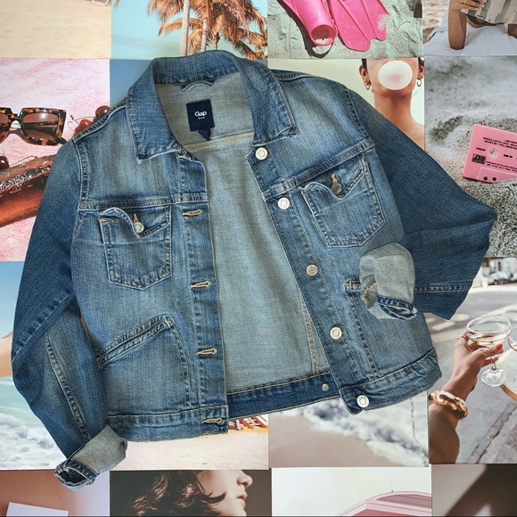 GAP Jackets & Blazers - GAP Denim Jacket